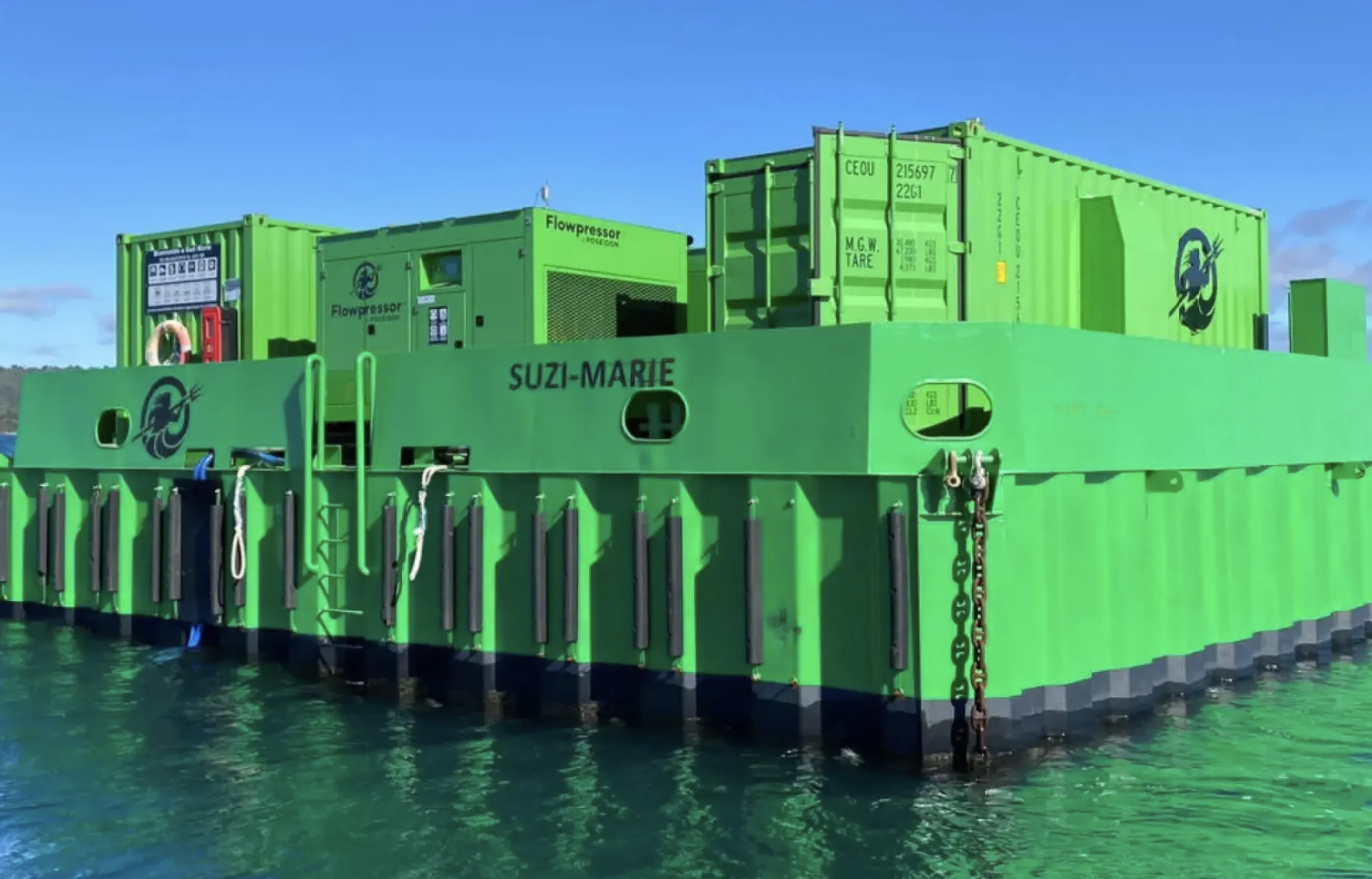 Proveedor canadiense de acuicultura recibe gran financiamiento para acelerar su expansión